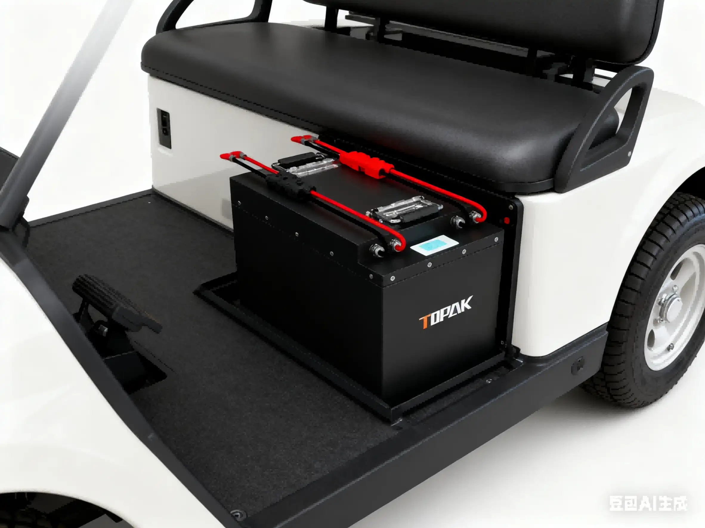 Troubleshooting Common Issues in Low Speed Vehicle Batteries